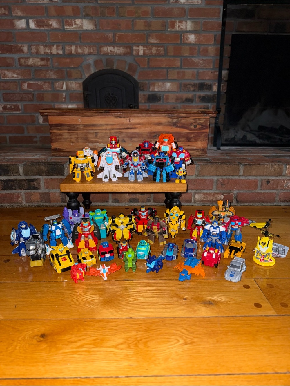 41 Transformers Collection